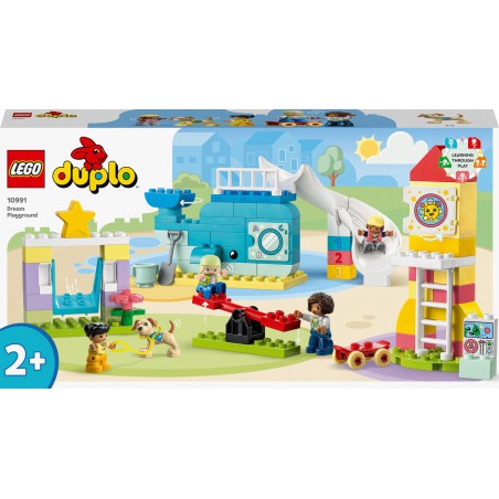 LEGO DUPLO - 10991 Droomspeeltuin