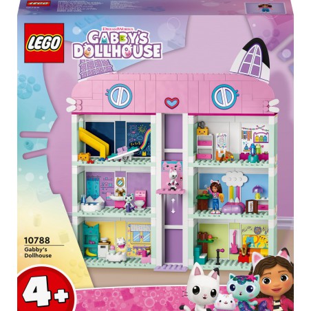 Lego - Gabby's Dollhouse poppenhuis 10788