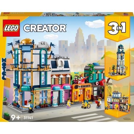 LEGO Creator  - 31141 Hoofdstraat
