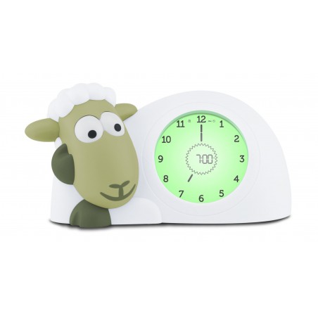 Zazu slaaptrainer schaap Sam green