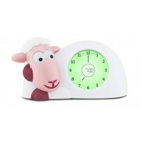 Zazu slaaptrainer schaap Sam pink