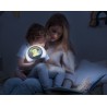 Zazu - Baby nachtlicht, Billy de beer groen