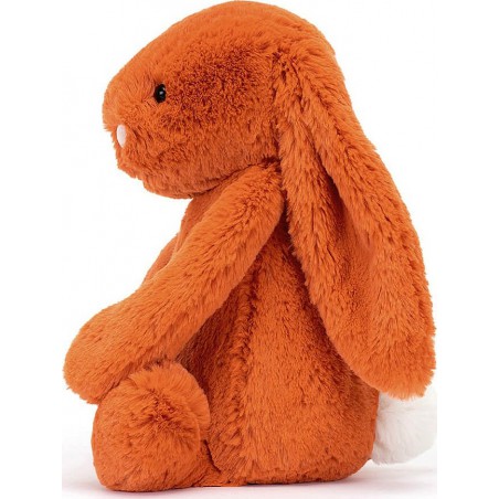 Bashful Tangerine bunny medium 31cm, Jellycat