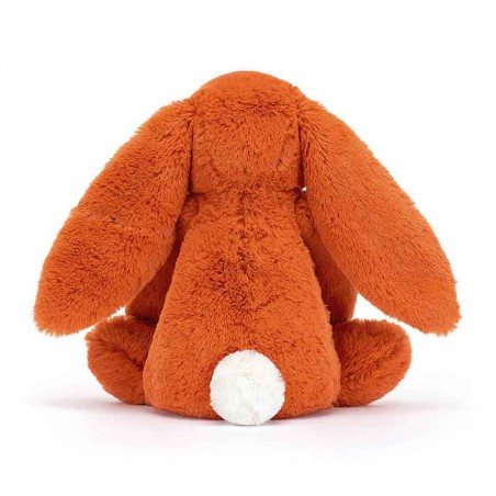 Bashful Tangerine bunny medium 31cm, Jellycat