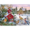 Winter Wings  (1000) Gibsons puzzel Winter Wings  (1000) Gibsons puzzel