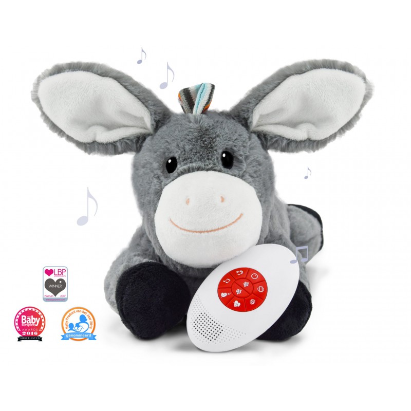 Zazu - Heartbeat Don the Donkey