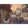 Disney The Aristocats 1000 stukjes Schmidt