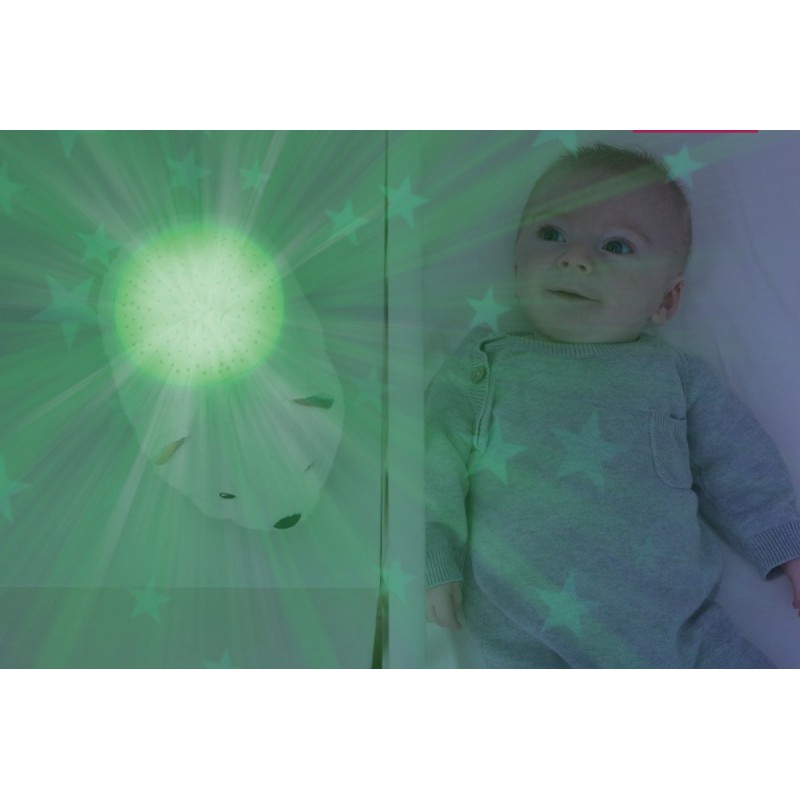 Zazu - Star projector Polly