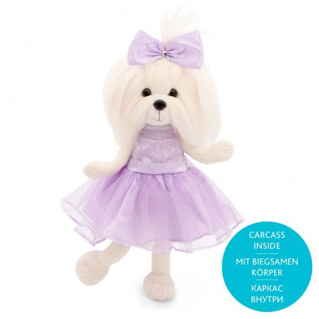 Lucky Doggy Mimi Lilac