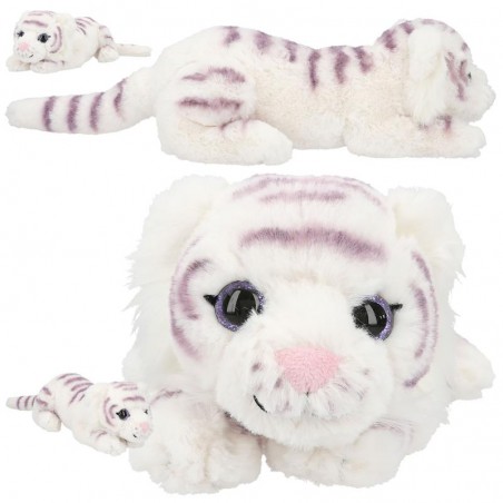 TOPModel knuffel tijger 50cm, FANTASY TIGER 12520