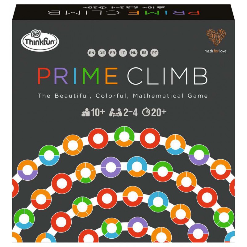Prime Climb, Ravensburger