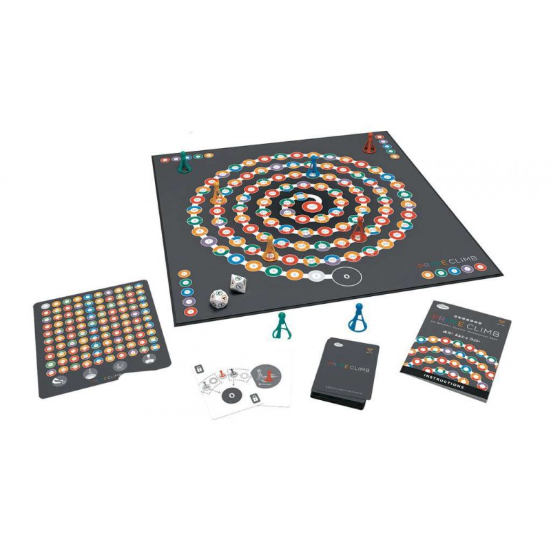 Prime Climb, Ravensburger