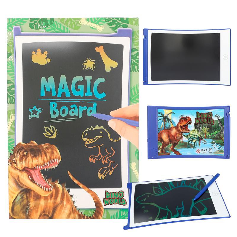 Dino World magic board 12157
