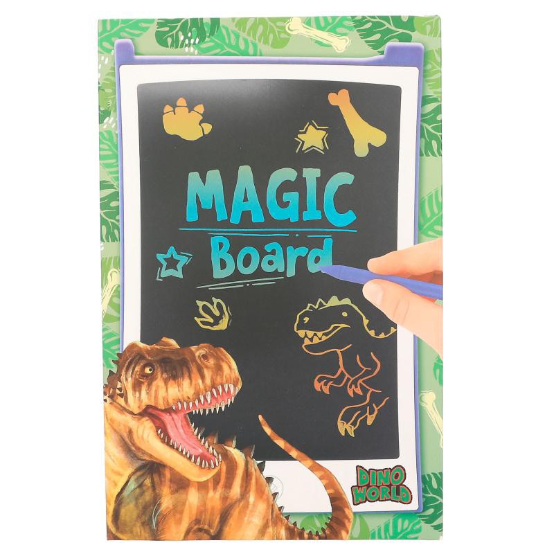 Dino World magic board 12157