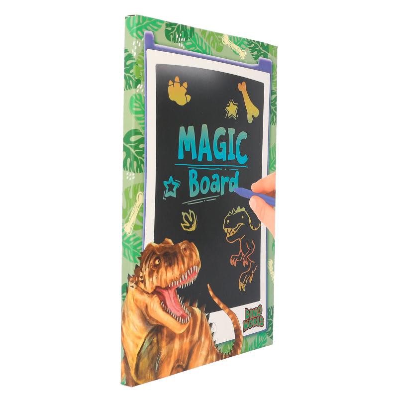 Dino World magic board 12157