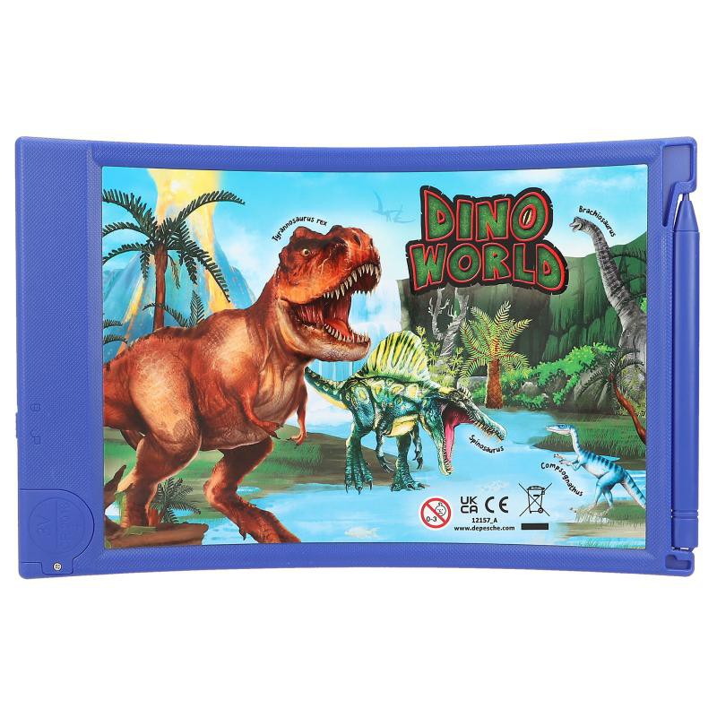 Dino World magic board 12157