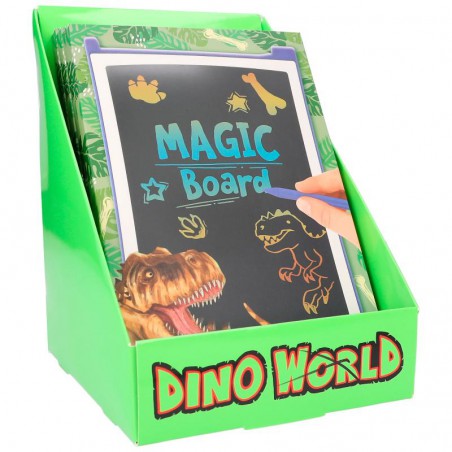 Dino World magic board 12157