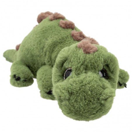 Dino World knuffel dino groen 12653