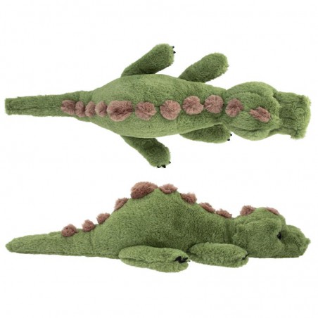 Dino World knuffel dino groen 12653