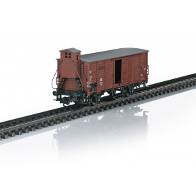maerklin-h0-goederenwagen-g10
