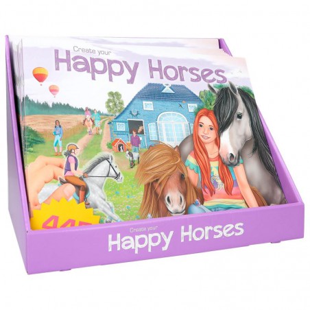 Create your Happy Horses