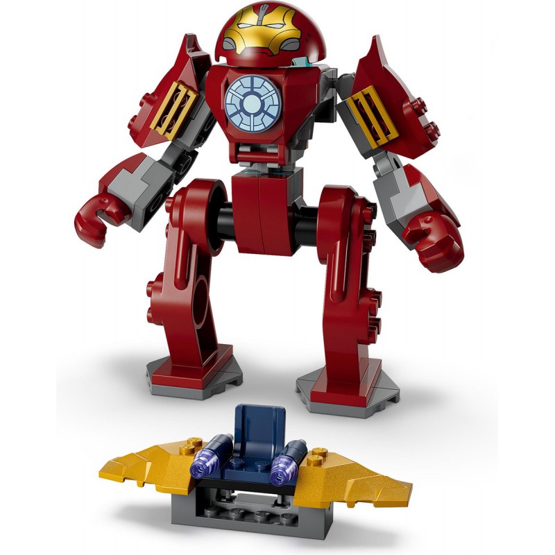 LEGO MARVEL - 76263 Iron Man Hulkbuster vs. Thanos