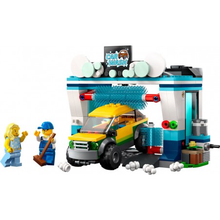 LEGO City - 60362 Autowasserette