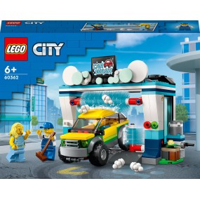LEGO City - 60362 Autowasserette