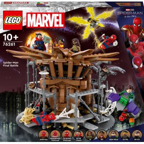 LEGO MARVEL - 76261 Spider-Man Eindstrijd