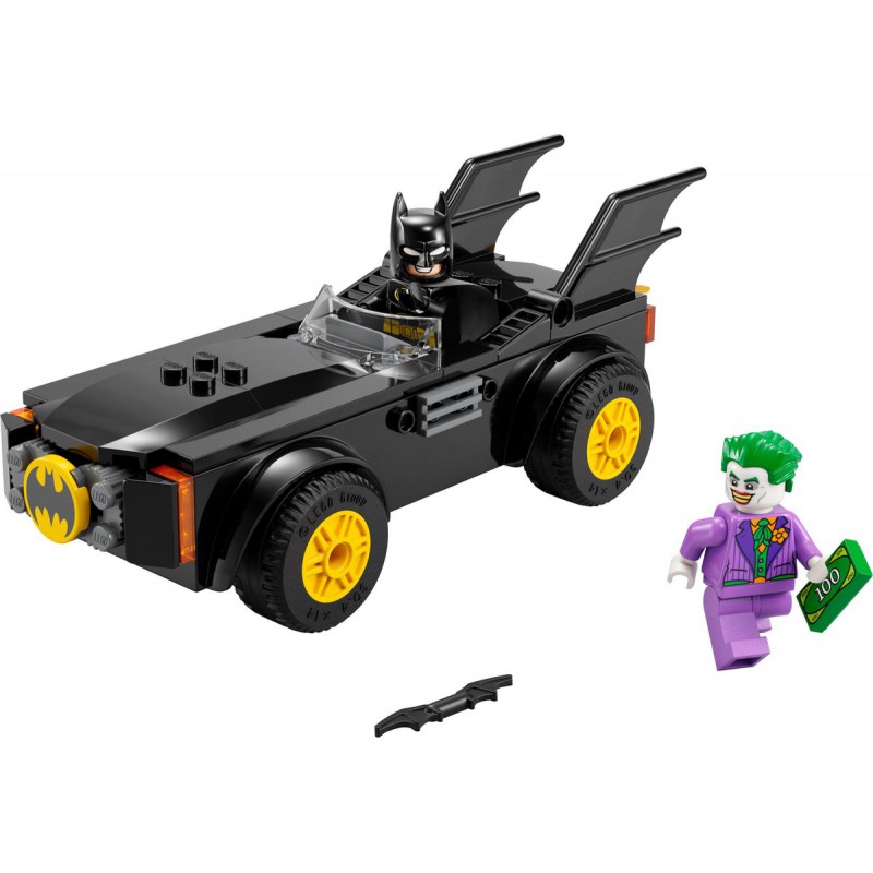 LEGO DC Batman - 76264 Batmobile achtervolging: Batman vs. The Joker