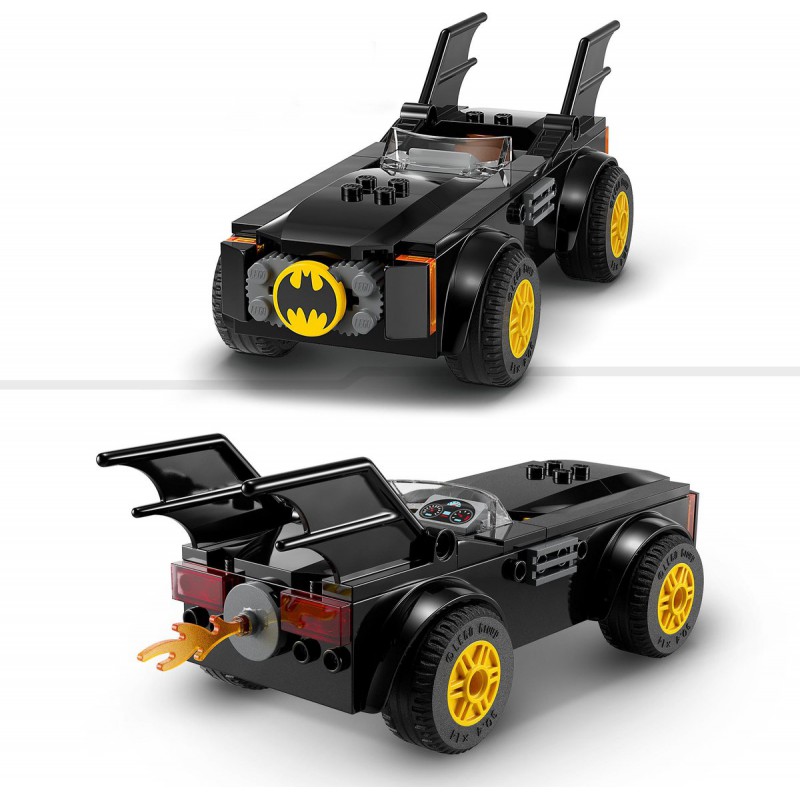 LEGO DC Batman - 76264 Batmobile achtervolging: Batman vs. The Joker