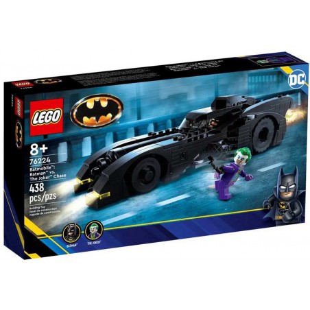LEGO DC Batman - 76224 Batman vs. The Joker achtervolging