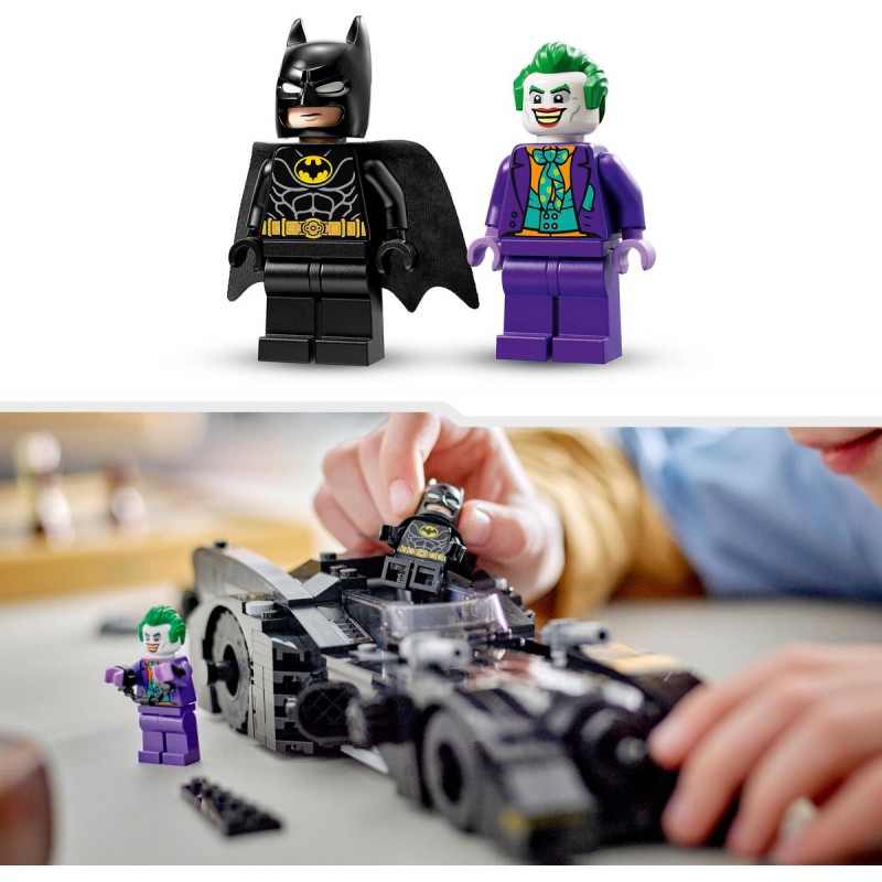 LEGO DC Batman - 76224 Batman vs. The Joker achtervolging