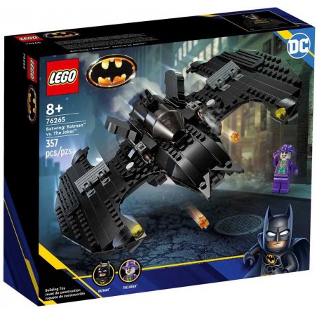 LEGO DC Batman - 76265 Batwing: Batman vs. The Joker
