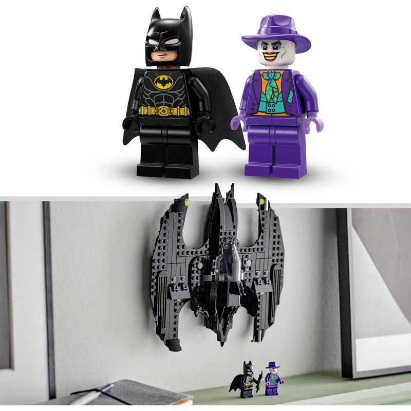 LEGO DC Batman - 76265 Batwing: Batman vs. The Joker