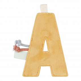 Letter A - Little Dutch