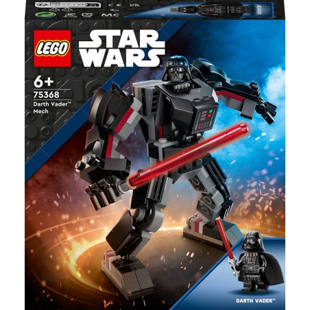 LEGO STAR WARS - 75368 Darth Vader mecha