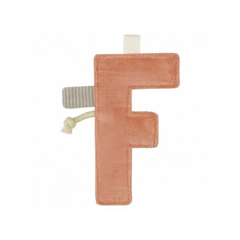 Letter F - Little Dutch