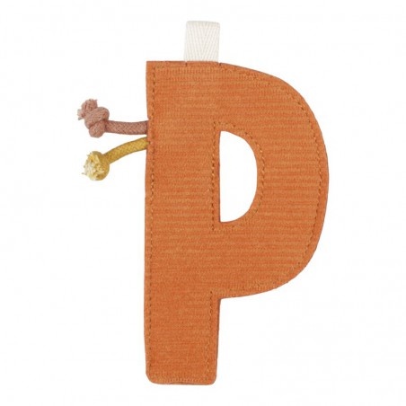Letter P - Little Dutch