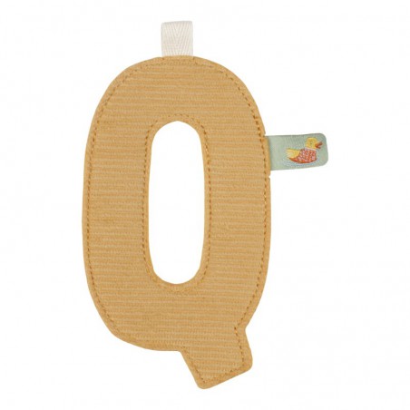 Letter Q - Little Dutch