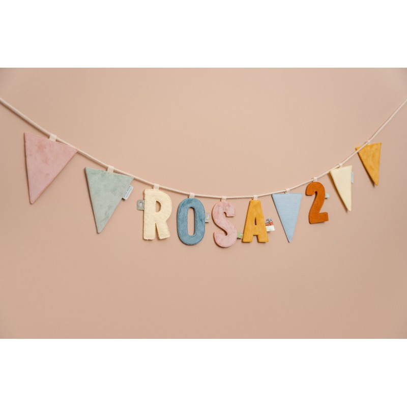 Letter Q - Little Dutch