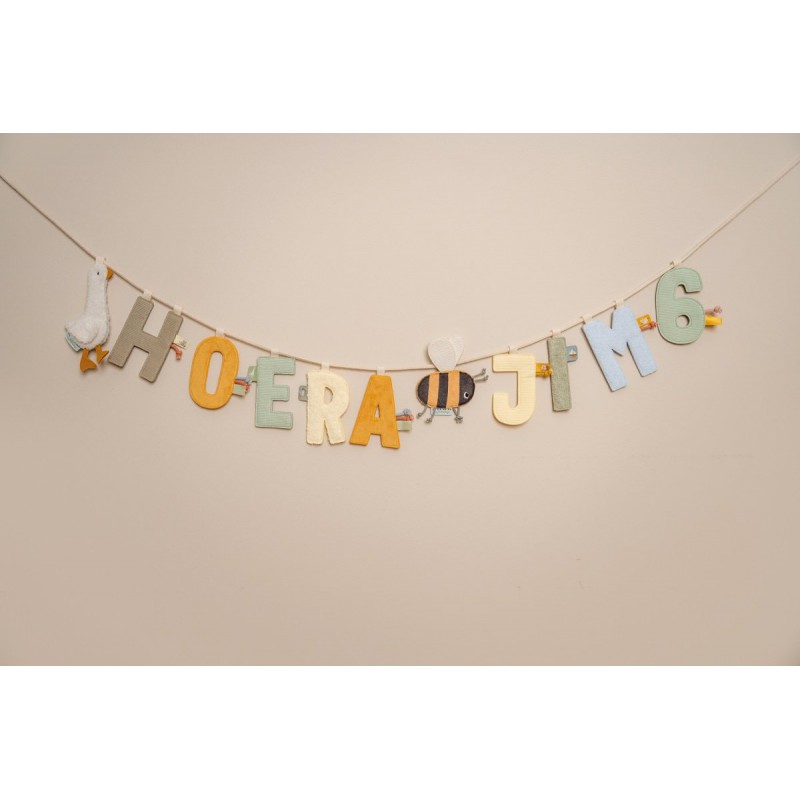 Hanger bij - Little Dutch