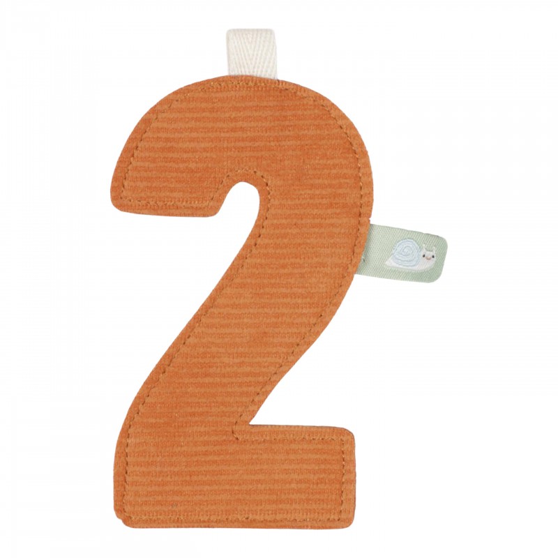 Cijfer 2 - Little Dutch