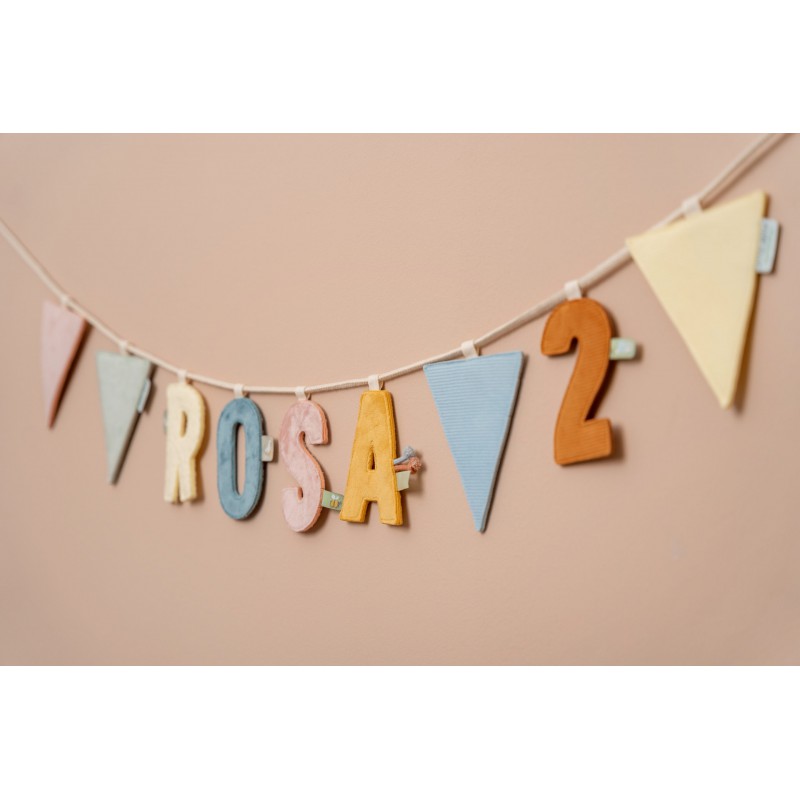 Cijfer 3 - Little Dutch