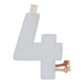 Cijfer 4 - Little Dutch