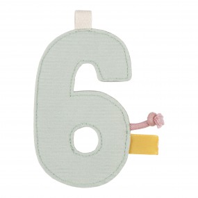 Cijfer 6 - Little Dutch