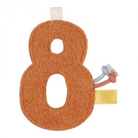 Cijfer 8 - Little Dutch