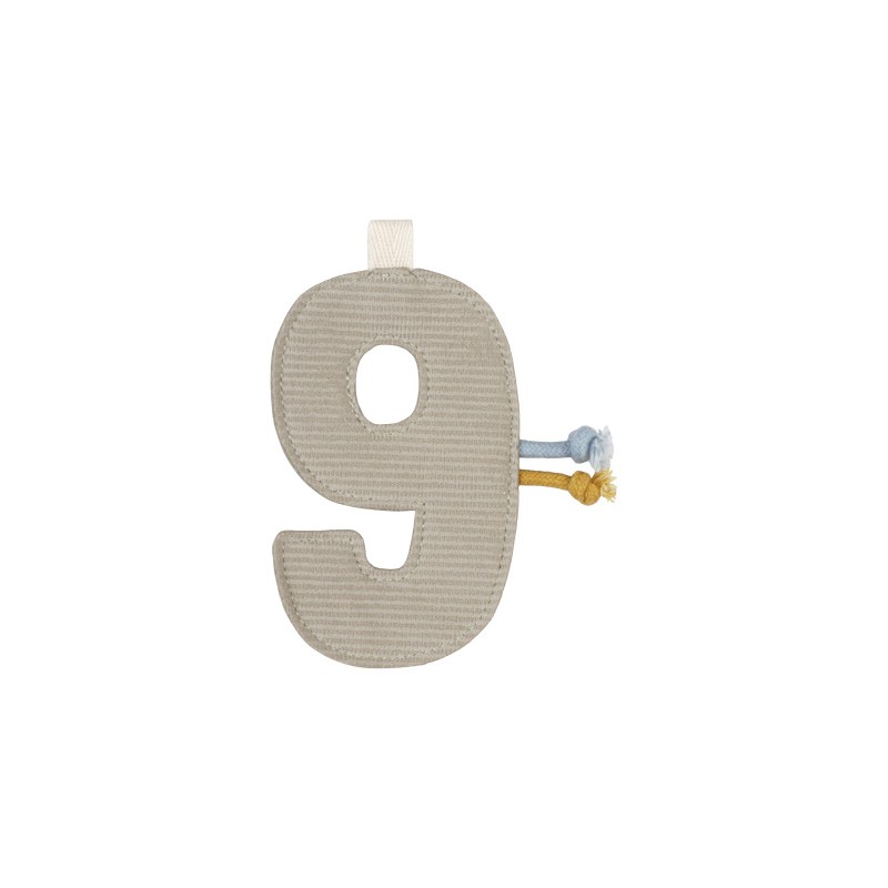 Cijfer 9 - Little Dutch