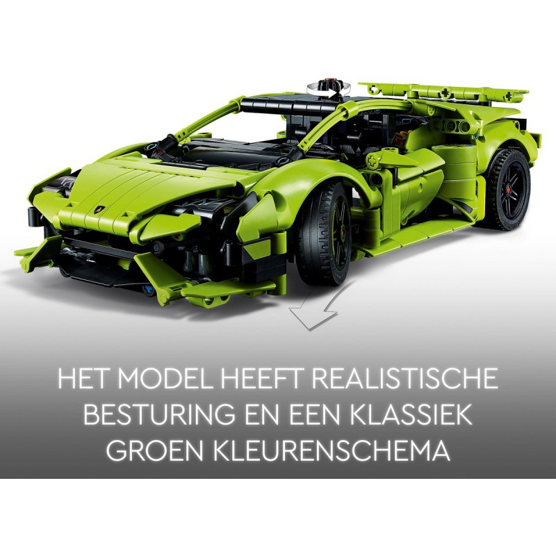LEGO TECHNIC - 42161 Lamborghini Huracán Tecnica