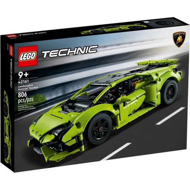 LEGO TECHNIC - 42161 Lamborghini Huracán Tecnica